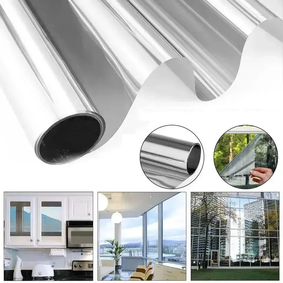 Window Film One Way Mirror — Swuffy