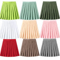 Candy Waist Pleated Skirt Xs — Swuffy