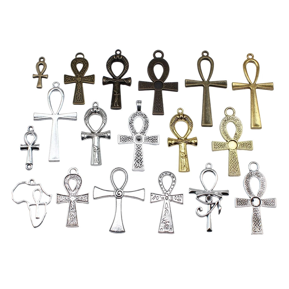 Charms Ancient Egypt Ankh Life — Swuffy