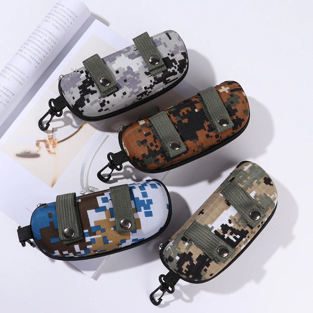 Hard Shell Travel Glasses Case — Swuffy