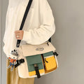 Nylon Crossbody Bags Canvas Handbags — Swuffy