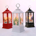 Christmas Festoon LED Light Santa — Swuffy