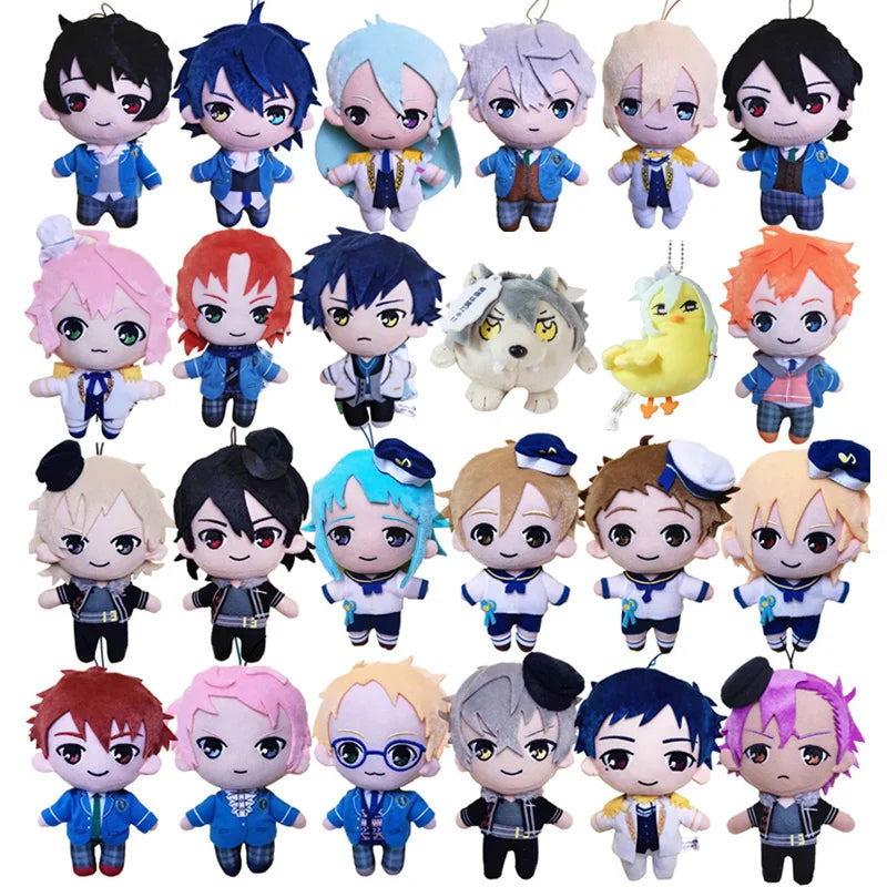 Nuvora 27 10-15Cm Ensemble Stars Doll Sakuma Ritsu — Nuvora