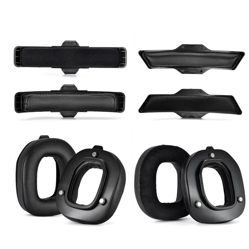 Replacement Ear Pads Headphone Earpads — Swuffy