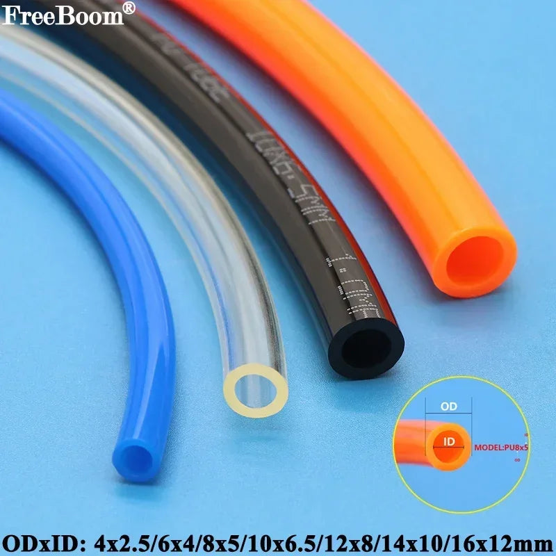 Air Hose Pneumatic Tube Pipe — Swuffy