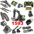 Huina Excavator Gearbox Tooth Box — Swuffy