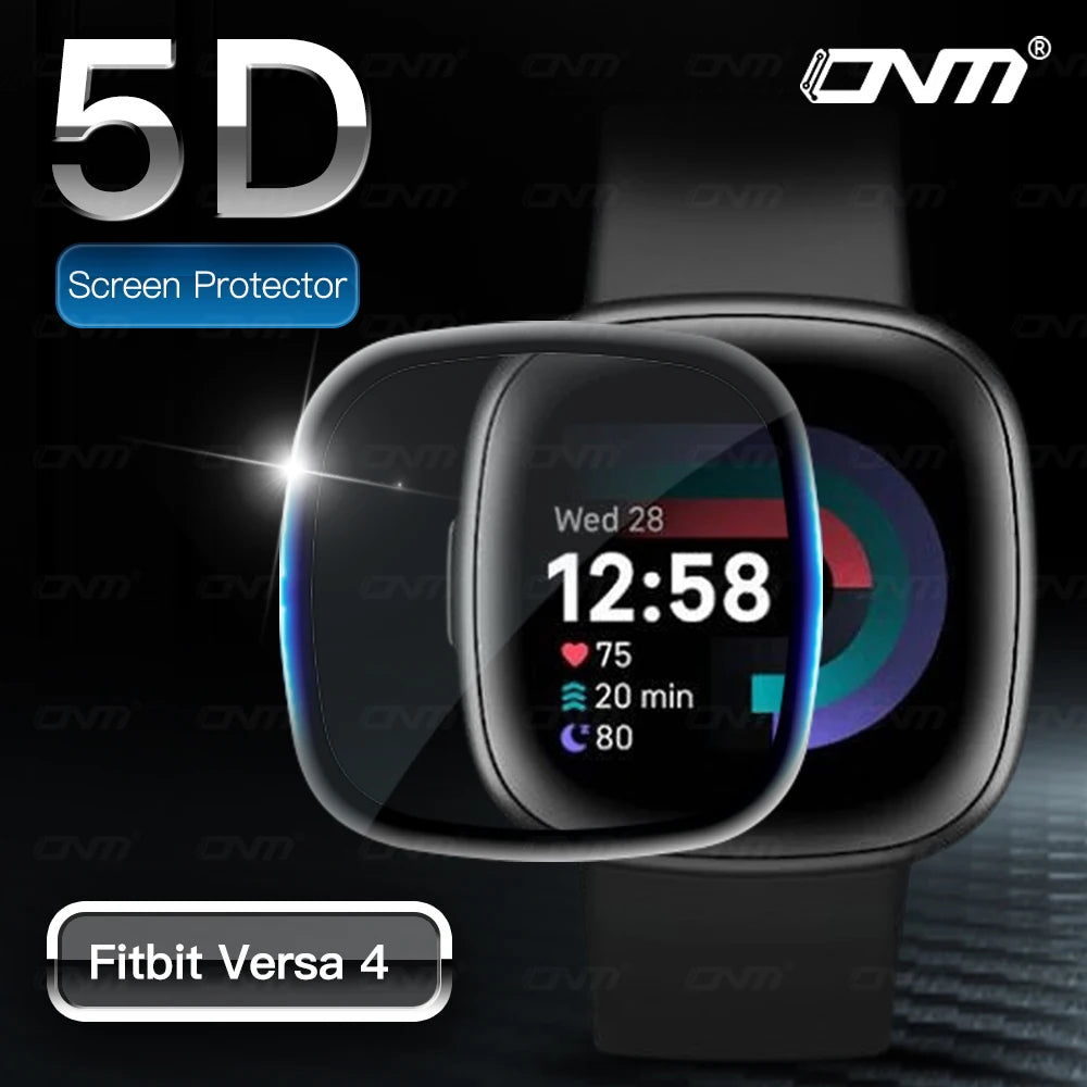 Screen Protector Film Fitbit Versa — Swuffy
