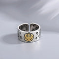 Personality Smile Face Poker Dice — Swuffy