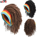 Lupu Synthetic Rasta Wig Hair — Swuffy