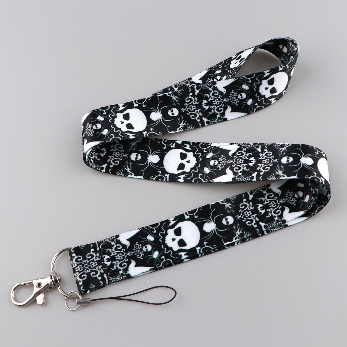 Skull Cell Phone Straps Vintage — Swuffy