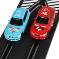 Analog Slot Car Racing Police — Swuffy