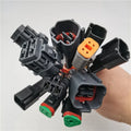 Applicable Komatsu Excavator Throttle Motor — Swuffy