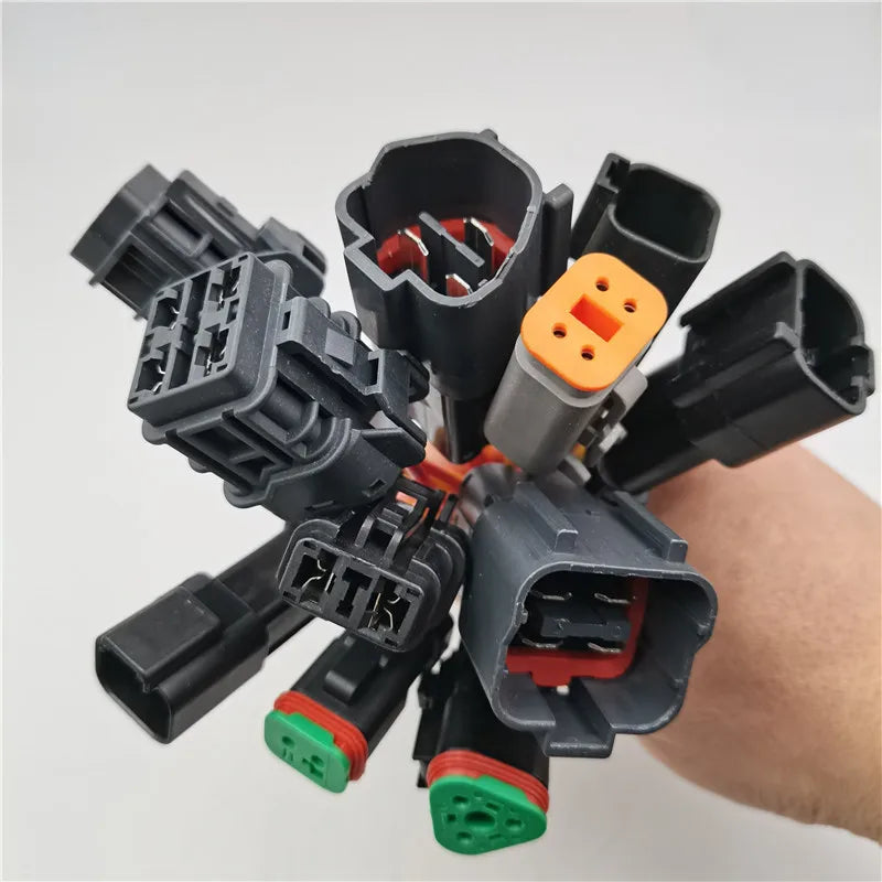 Applicable Komatsu Excavator Throttle Motor — Swuffy
