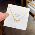 Stainless Steel Chain Gold Romantic — Swuffy