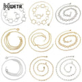 Belt Hip Waist Gold Silver — Swuffy