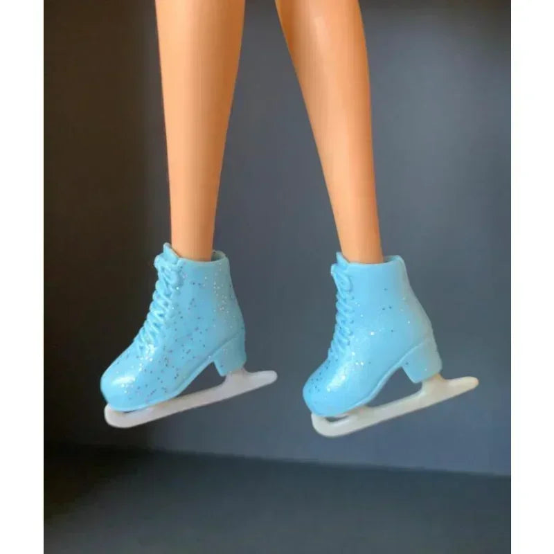 Styles Shoes Toy Flat Foot — Swuffy