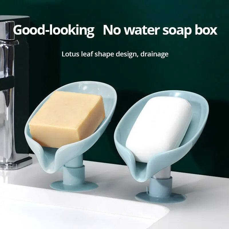Soap Box Draining Soap Storage — Swuffy