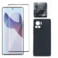 Curved Tempered Glass Soft Tpu — Swuffy