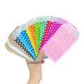 Small Sack Pouch Dot Kraft — Swuffy