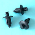 Fairing Shield Trim Cover Clips — Swuffy