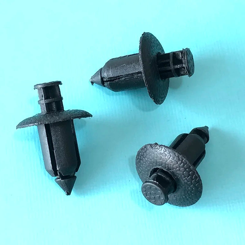 Fairing Shield Trim Cover Clips — Swuffy
