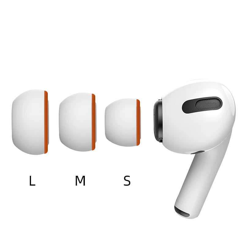Memory Foam Ear Pads Airpods — Swuffy