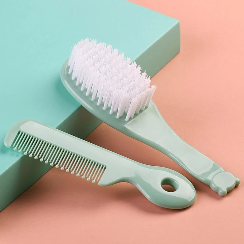 Baby Hair Brush Comb Children — Swuffy