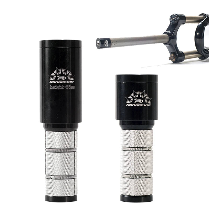 Bike Hidden Fork Stem Extension — Swuffy