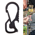 Outdoor Tools Screwdriver Carabiner Cap — Swuffy