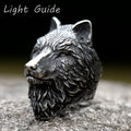 Stainless Steel Ring Design Viking — Swuffy