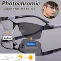 Photochromic Blue-Light Glasses — Swuffy