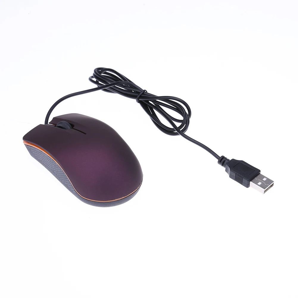USB Wired Optical Mouse Mice — Swuffy