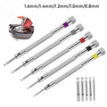 Steel Screwdriver Watch Repairing Watch — Swuffy
