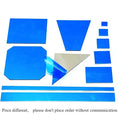 Customized First Surface Mirror Reflectivity — Swuffy