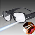 Strength Reading Glasses LED Man — Swuffy