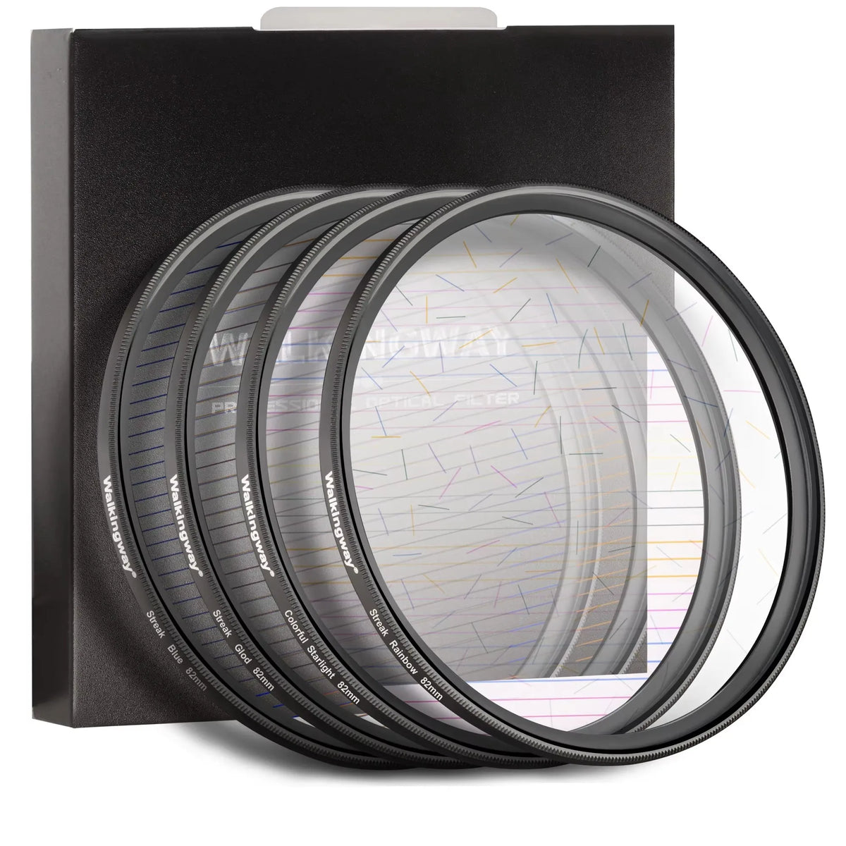 Walkingway Streak Filters Cinematic Blue — Swuffy