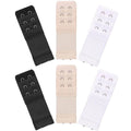 Adjustable Bra Extender Strap Hooks — Swuffy