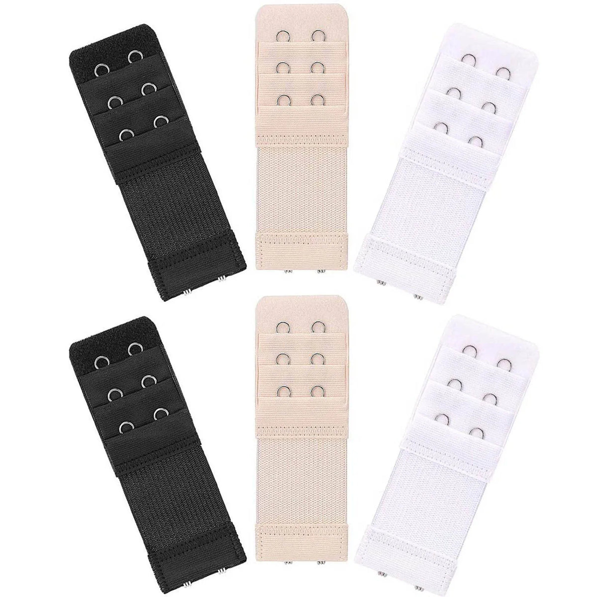 Adjustable Bra Extender Strap Hooks — Swuffy