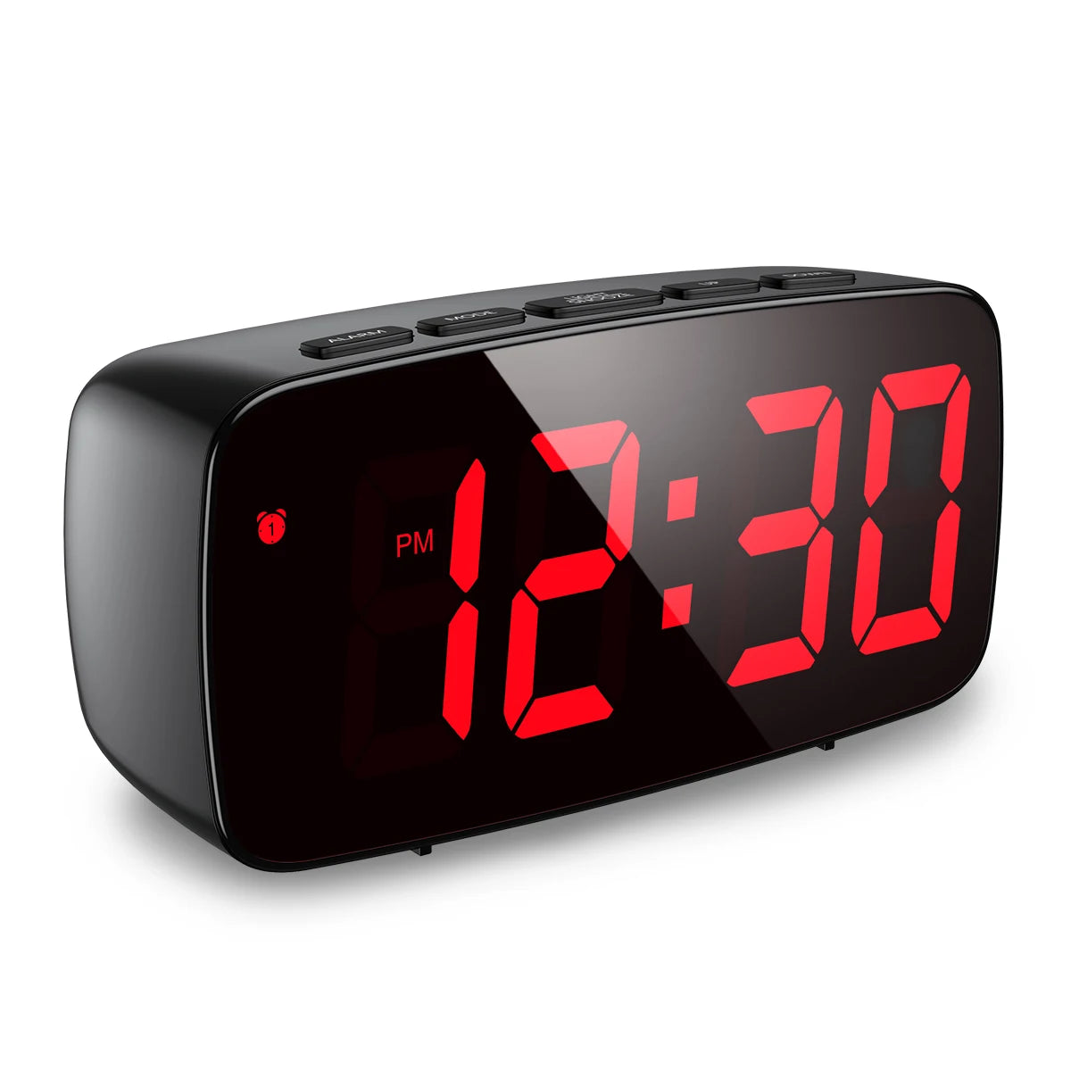 Oria Alarm Clock Digital LED — Swuffy