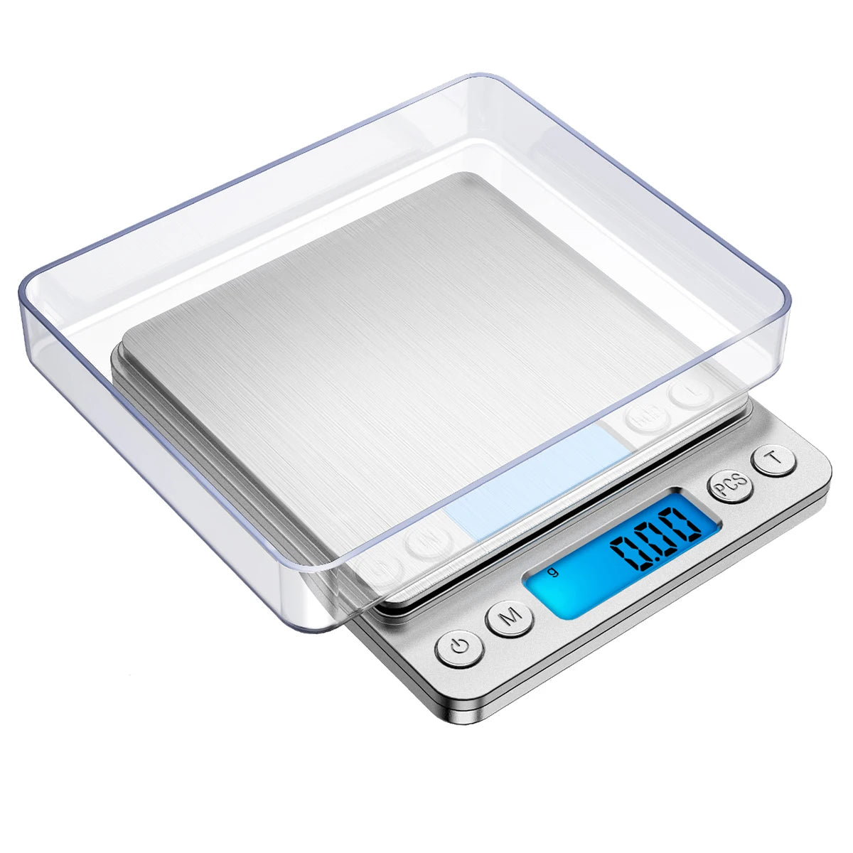 Digital Kitchen Scale Pocket Jewelry — Swuffy