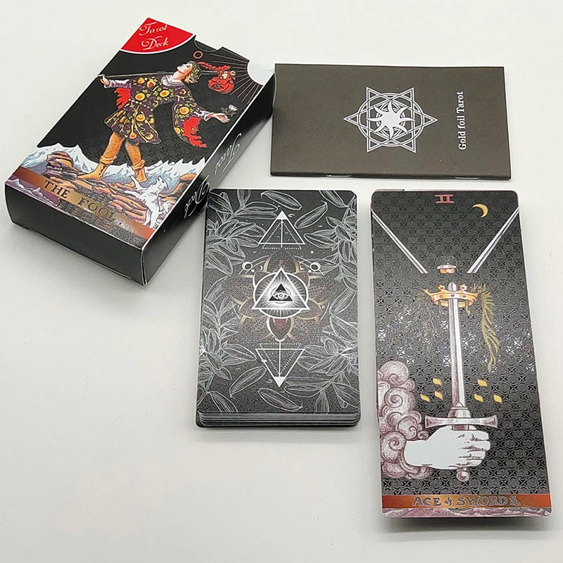 Waterproof Tarot Cards — Swuffy