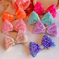 Korean Hair Bows Hairpin Kids — Swuffy