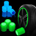 Luminous Tire Valve Cap Wheel — Swuffy