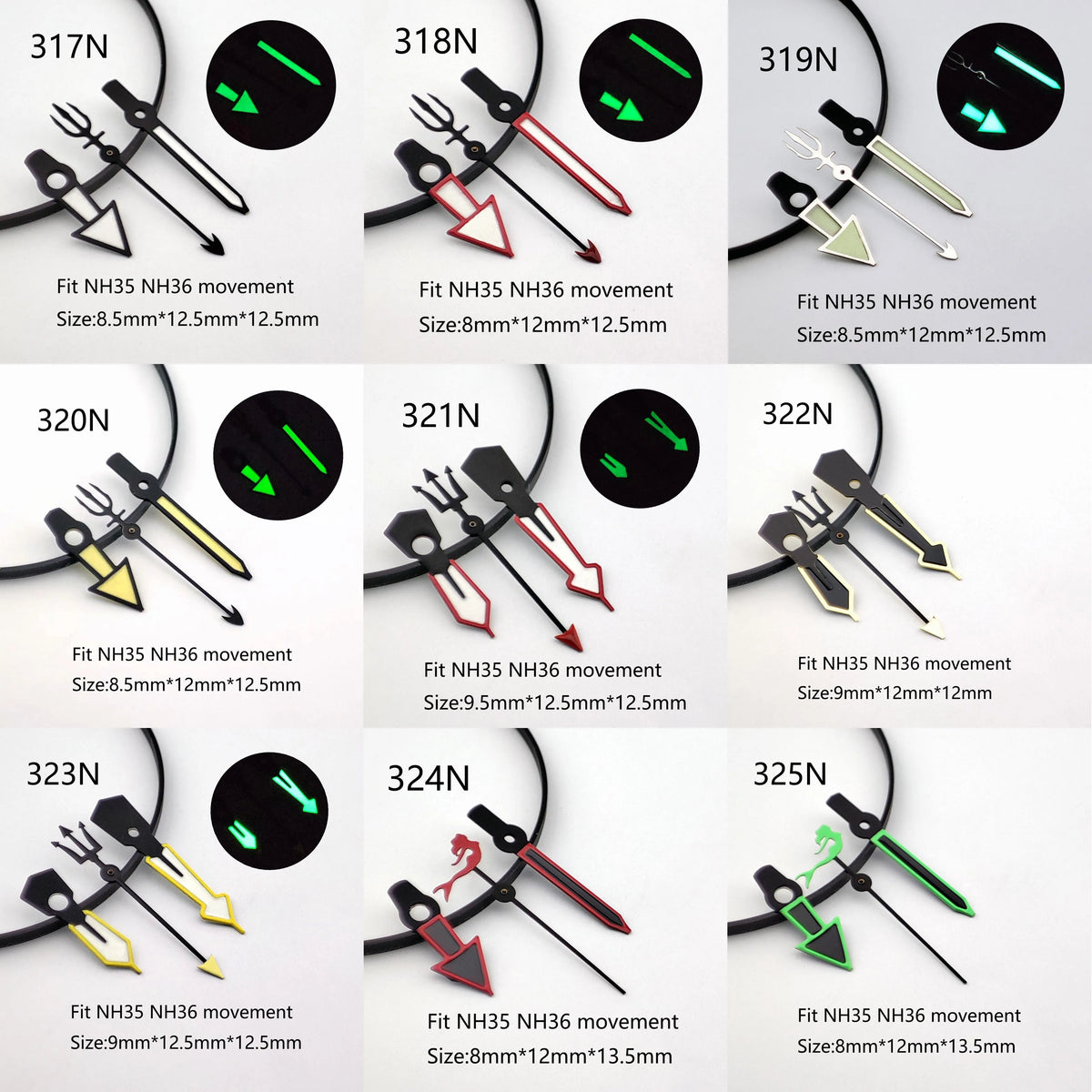 Hands Watch Case Hands Hands — Swuffy