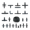 Garden Hose Barb Connector Drip — Swuffy
