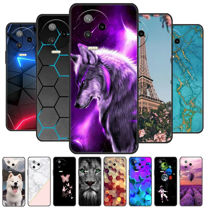 Phone Case Infinix Note Cases — Swuffy