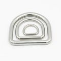 Stainless Steel Polished Welded Ring — Swuffy