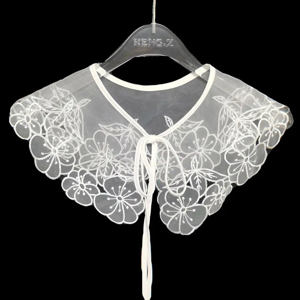 Lace Fake Collar — Swuffy