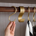 Aluminium Alloy Shape Hooks Practical — Swuffy