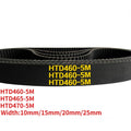 Arc Htd Timing Belt Width — Swuffy